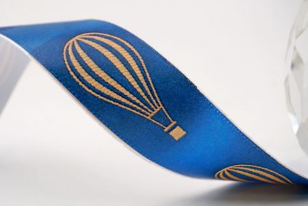 Heißluftballon Jacquardband_AI-KN